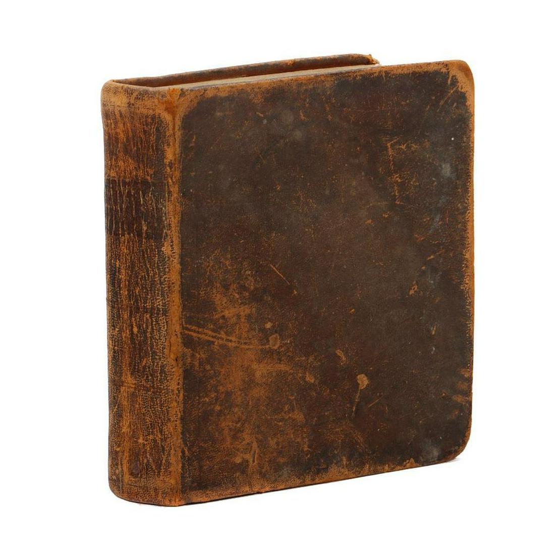 ROYAL STANDARD ENGLISH DICTIONARY, 1804. (1 of 4)