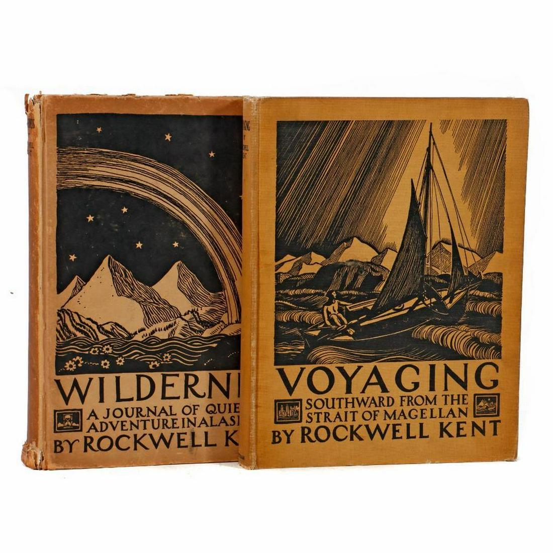 KENT, ROCKWELL. (1 of 4)