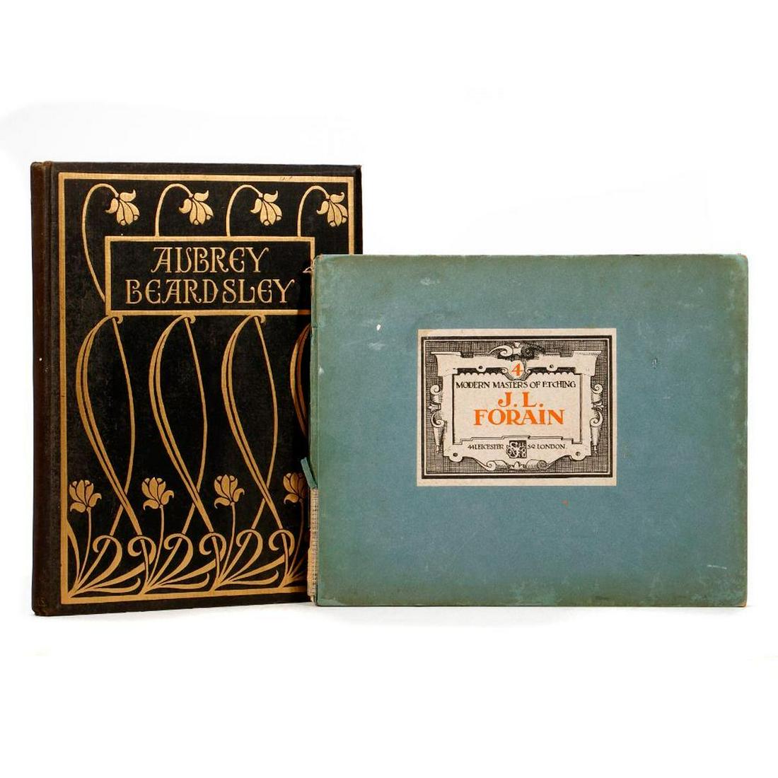 BEARDSLEY, AUBREY. (1 of 7)