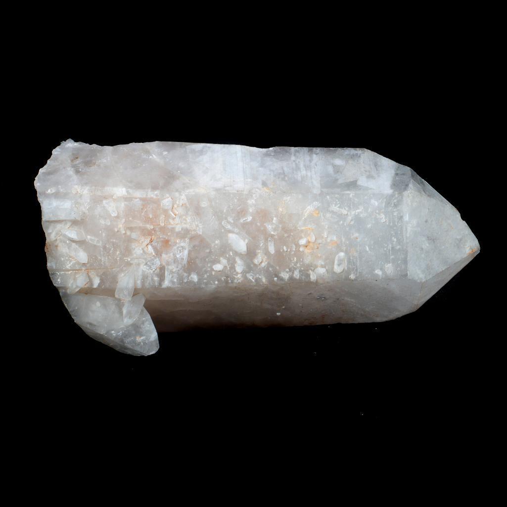 A Quartz Crystal Point. (1 of 1)