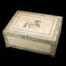 Vintage Box with Image of a Horse.