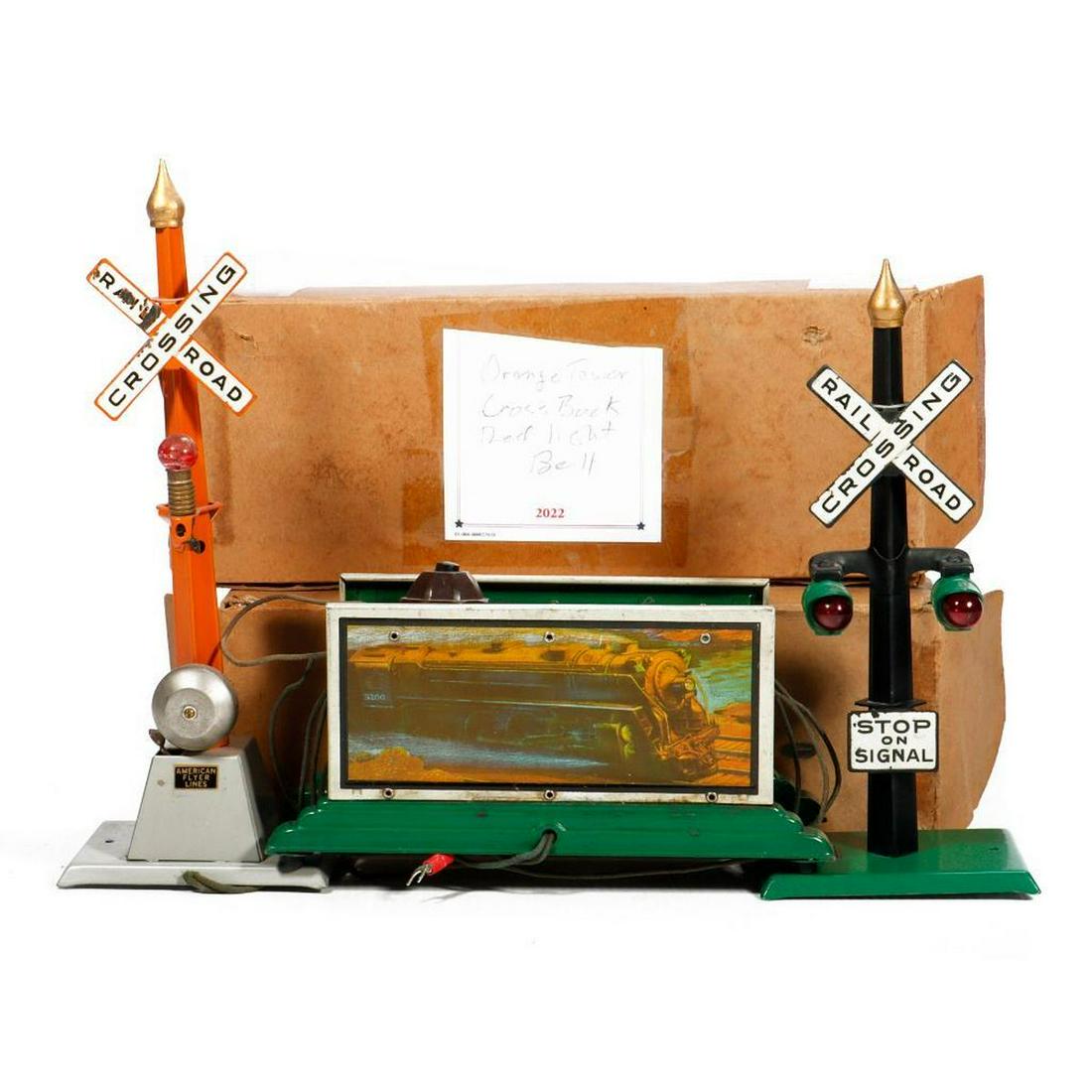 American Flyer Chicago O Gauge Accessories (1 of 3)