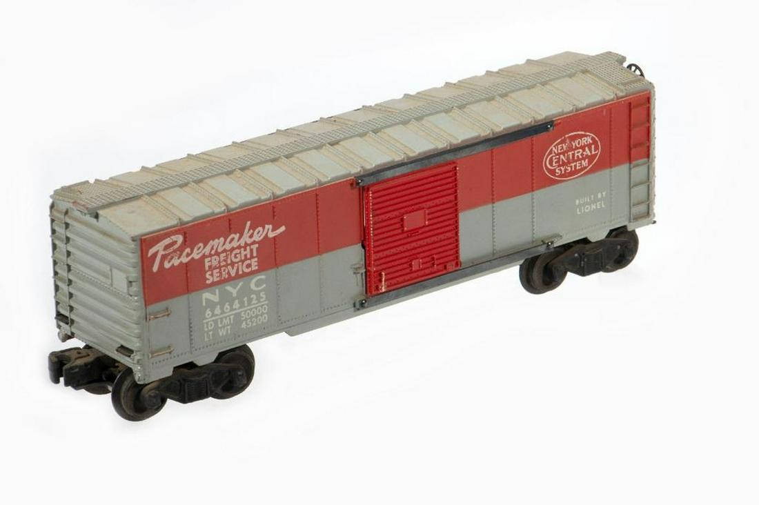 Lionel 6464-125 New York Central Pacemaker Box Car (1 of 3)