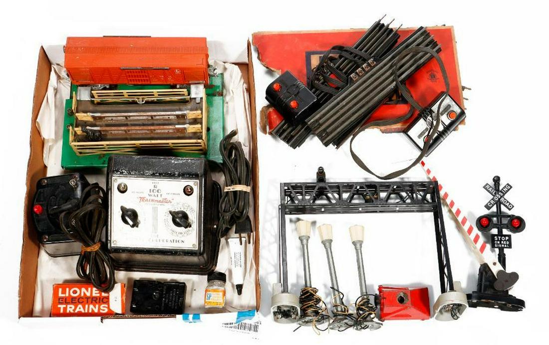 Lionel O Gauge Accessories (1 of 4)