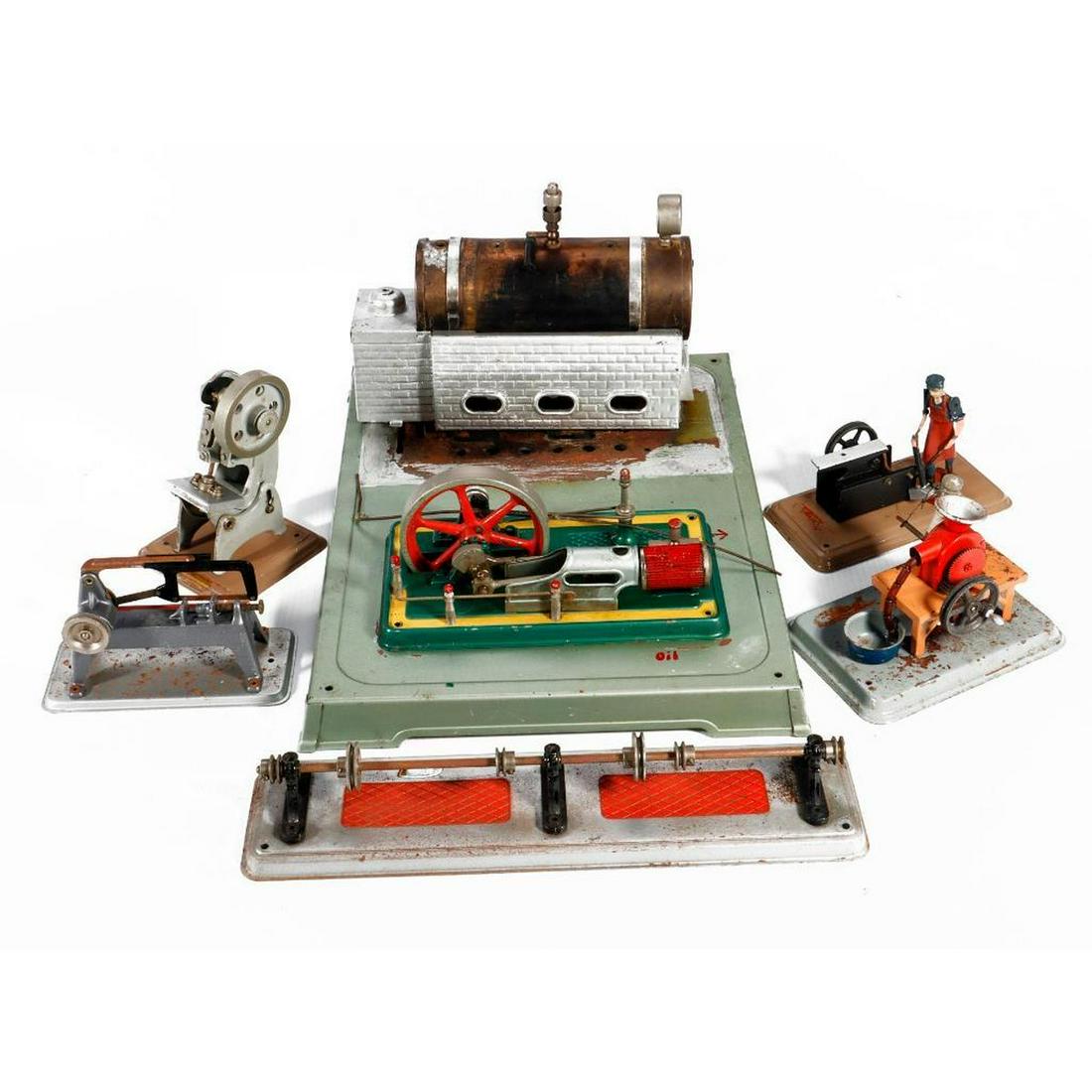 Fleischmann Steam Toy with Accessories (1 of 4)