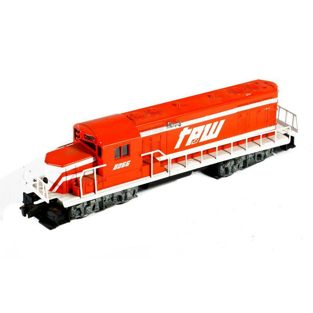 Lionel 8066 TPW Diesel Locomotive (1 of 2)