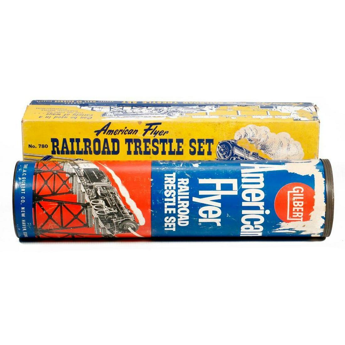 AFS 26782 Trestle Set, 780 Trestle Set in original box. (1 of 2)