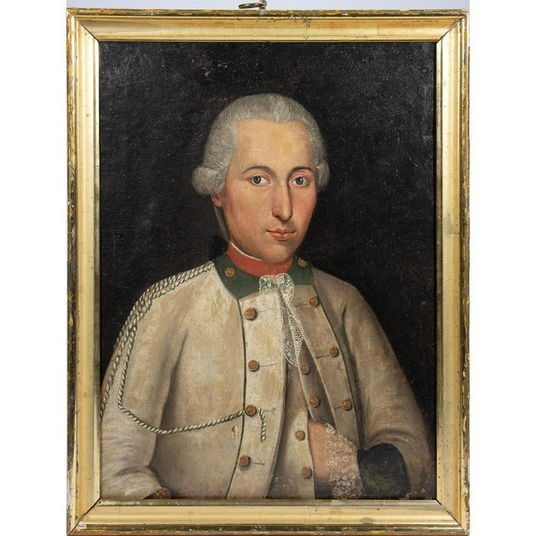 British School (18th Century). (1 of 6)