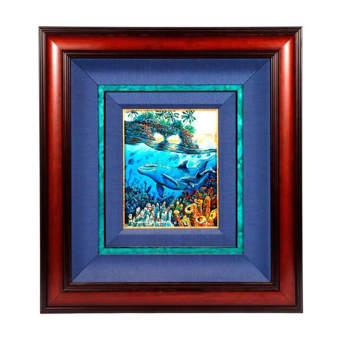 Robert Lyn Nelson (b. 1955). (1 of 4)