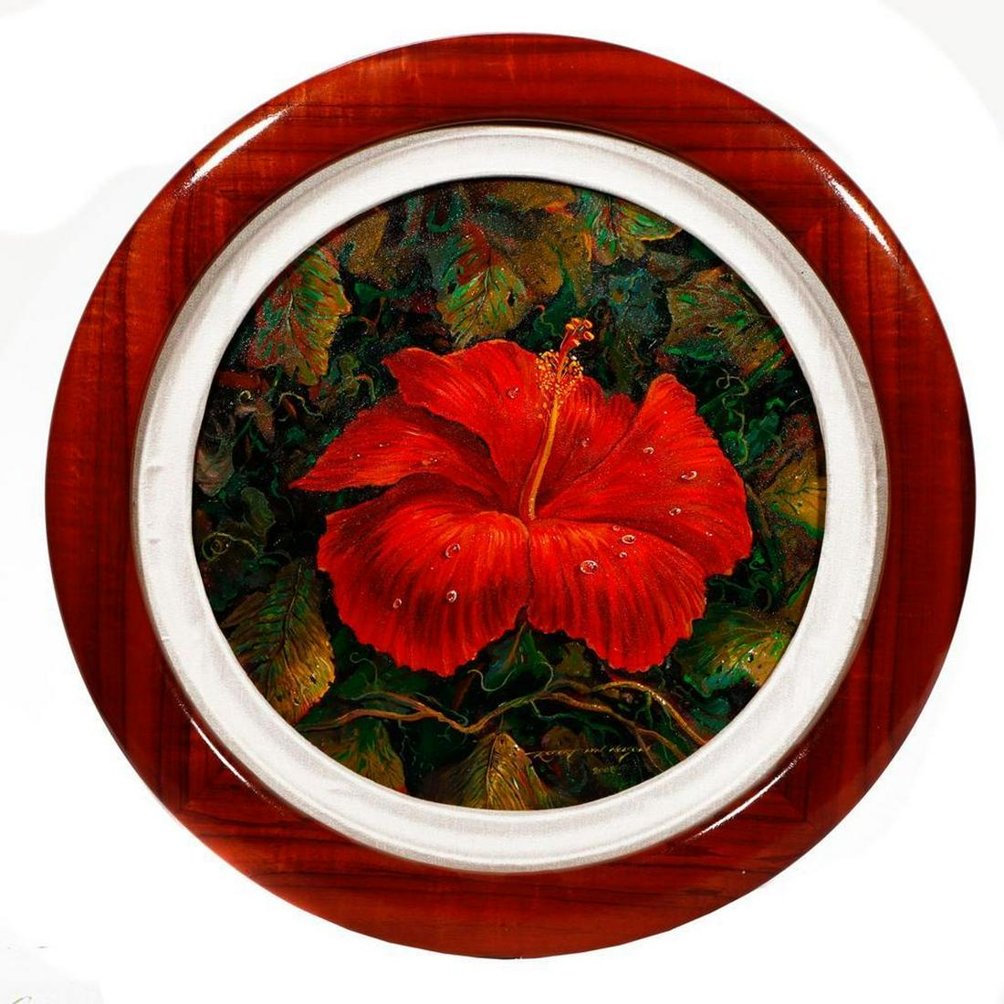 Robert Lyn Nelson (b. 1955). (1 of 3)