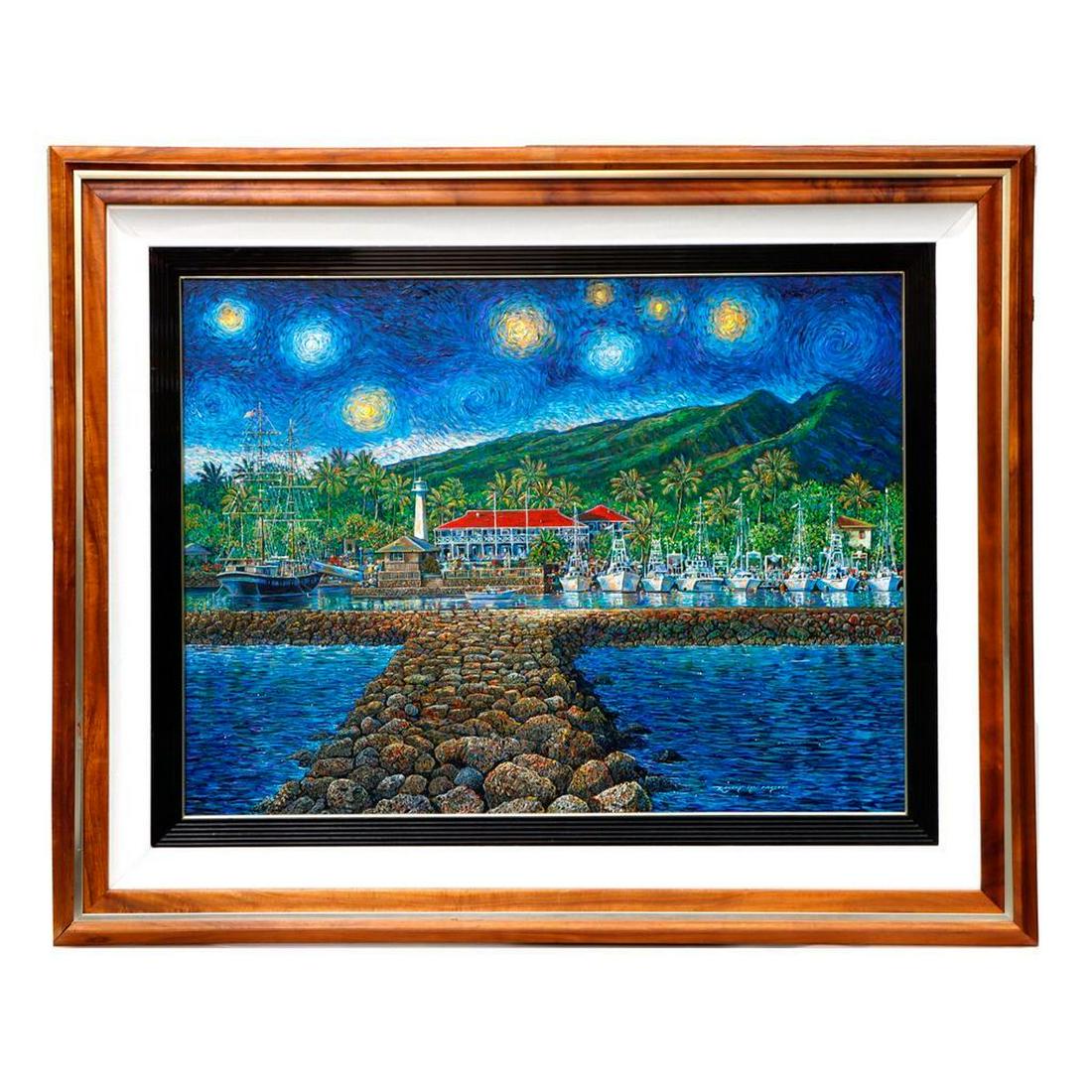 Robert Lyn Nelson (b. 1955). (1 of 4)