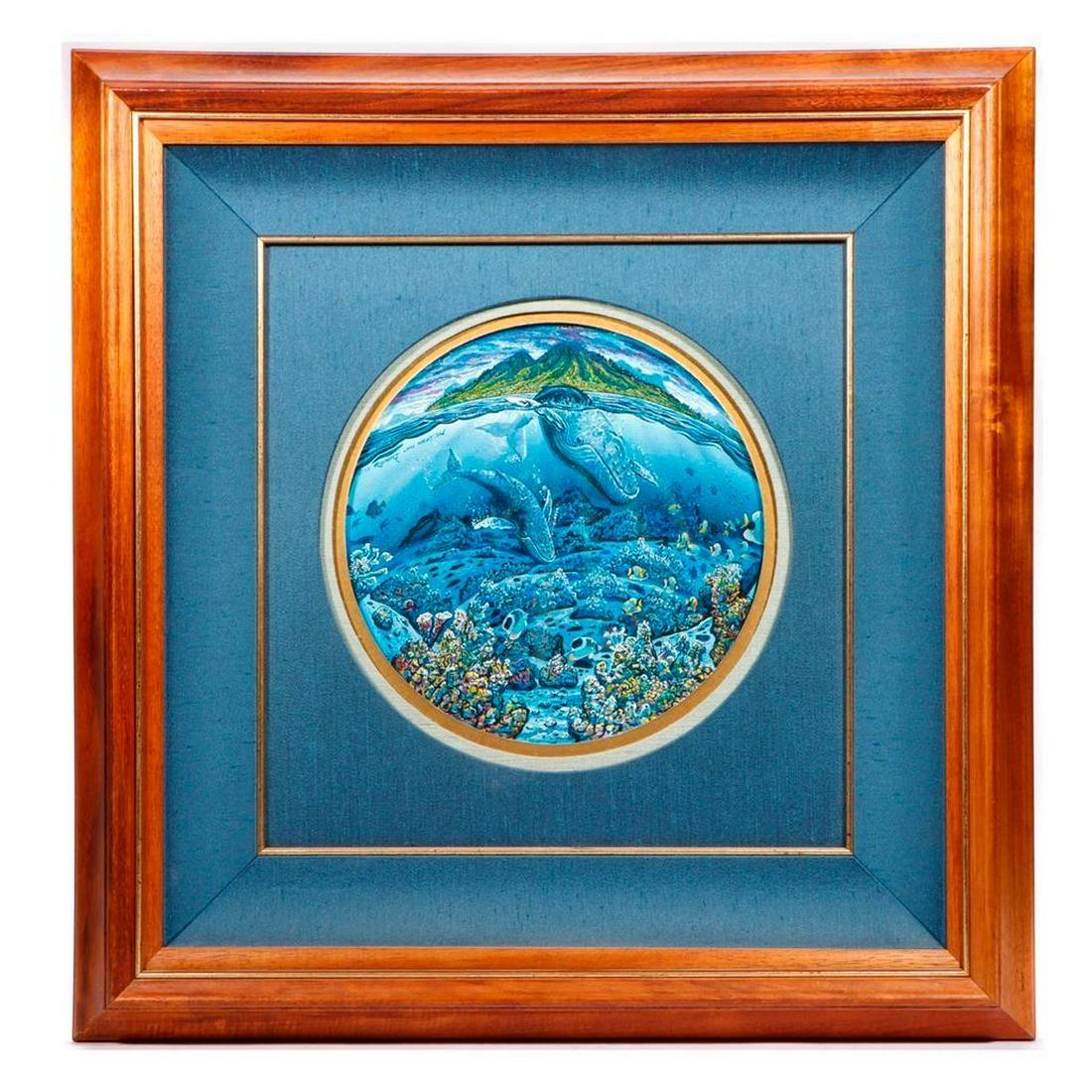 Robert Lyn Nelson (b. 1955). (1 of 3)