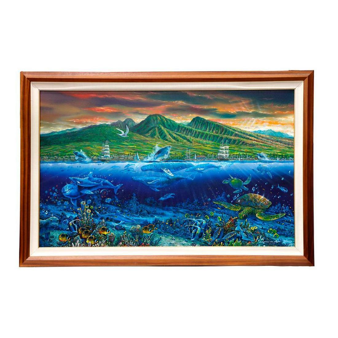 Robert Lyn Nelson (b. 1955). (1 of 4)