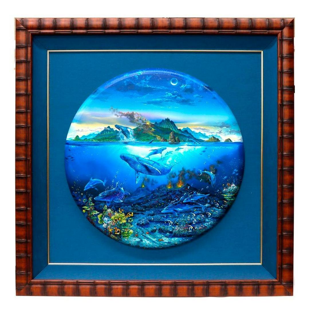 Robert Lyn Nelson (b. 1955). (1 of 4)