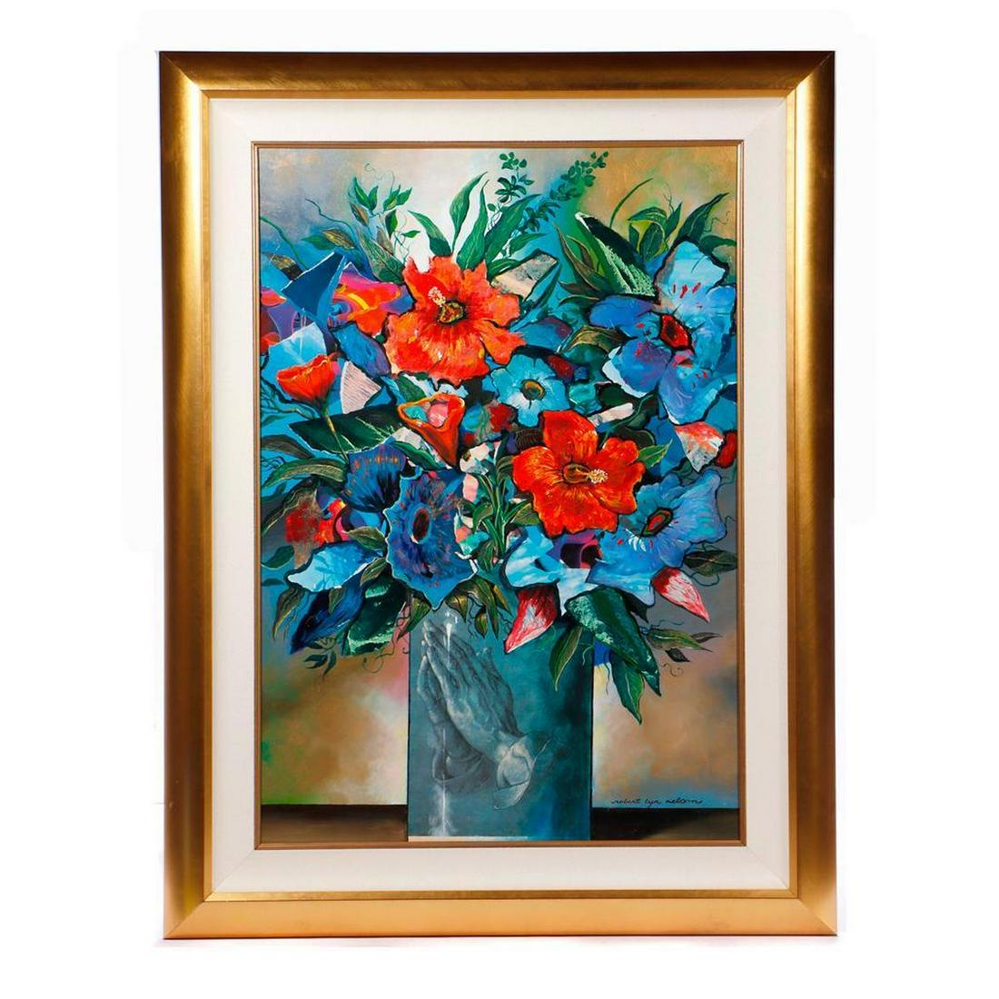 Robert Lyn Nelson (b. 1955). (1 of 4)