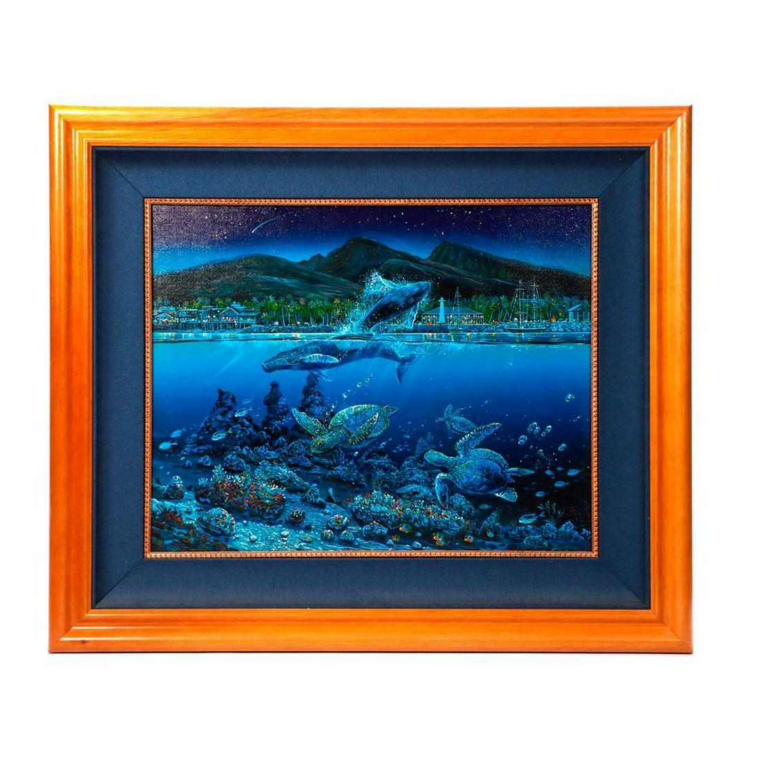 Robert Lyn Nelson (b. 1955). (1 of 4)