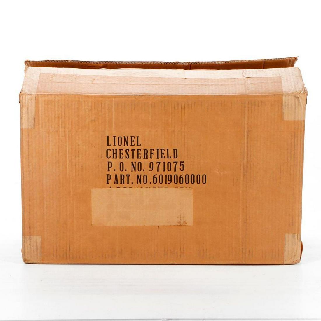 Lionel NYC Heavyweight Set 6-1906 in original boxes (1 of 2)