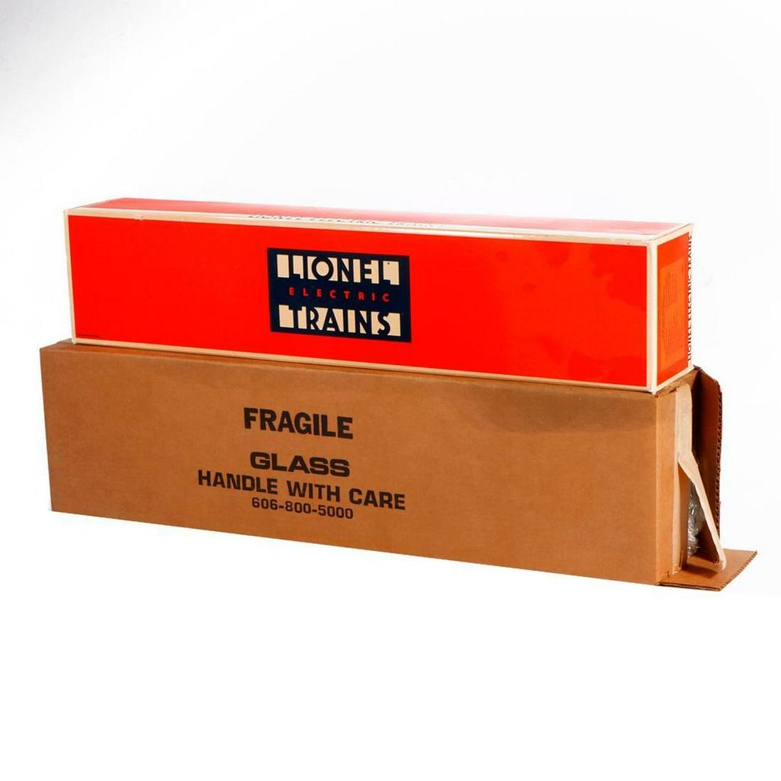 Lionel 6-18005 1-700E New York Central Hudson Locomotive and Tender. Includes display case. (1 of 2)