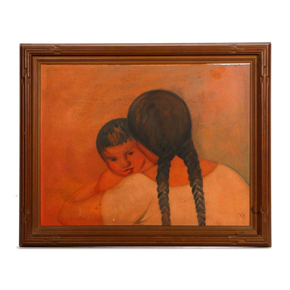 Xavier Martinez (1869-1943). (1 of 4)