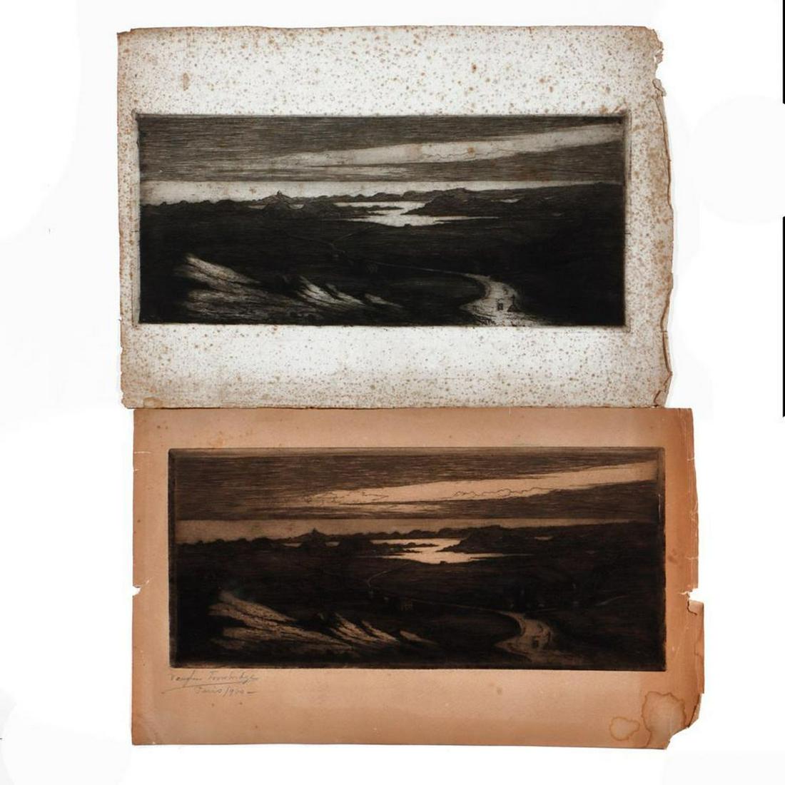 Vaughan Trowbridge (1869-1945). (1 of 4)