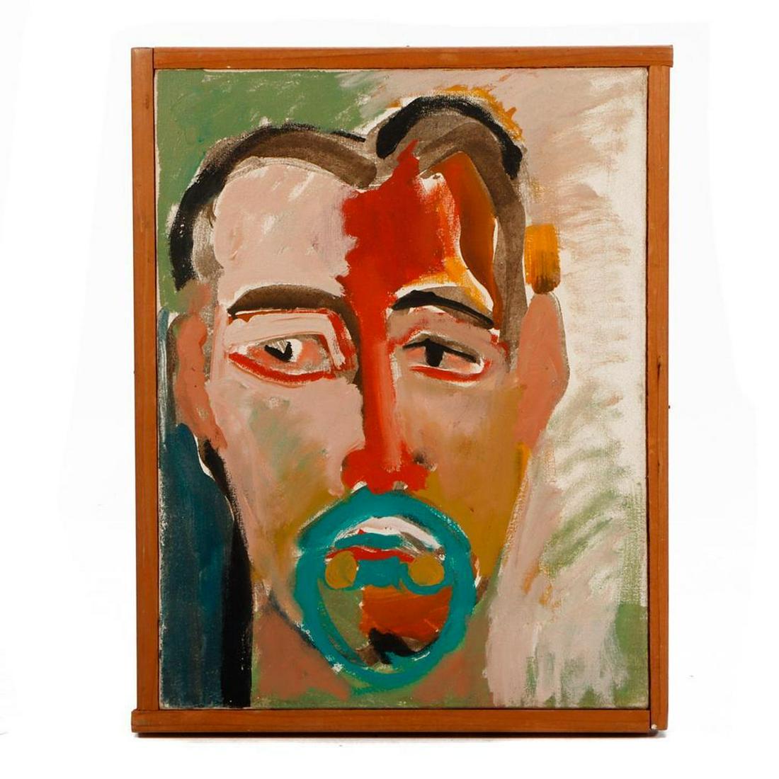 Ralph DuCasse (1916-2003). (1 of 2)