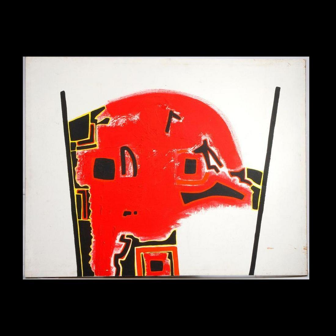 Ralph DuCasse (1916-2003). (1 of 3)