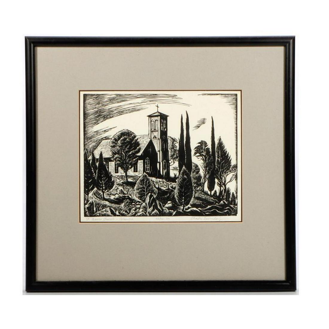 Charles Frederick Surendorf (1906-1979). (1 of 4)