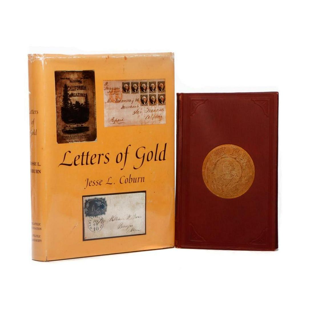 History of the U.S. Mint, 1893, and another.: ILLUSTRATED HISTORY OF THE UNITED STATES MINT, With Short Historical Sketches and Illustrations of the Branch Mints and Assay Offices, and a Complete Description of American Coinage... Philadelphia: G