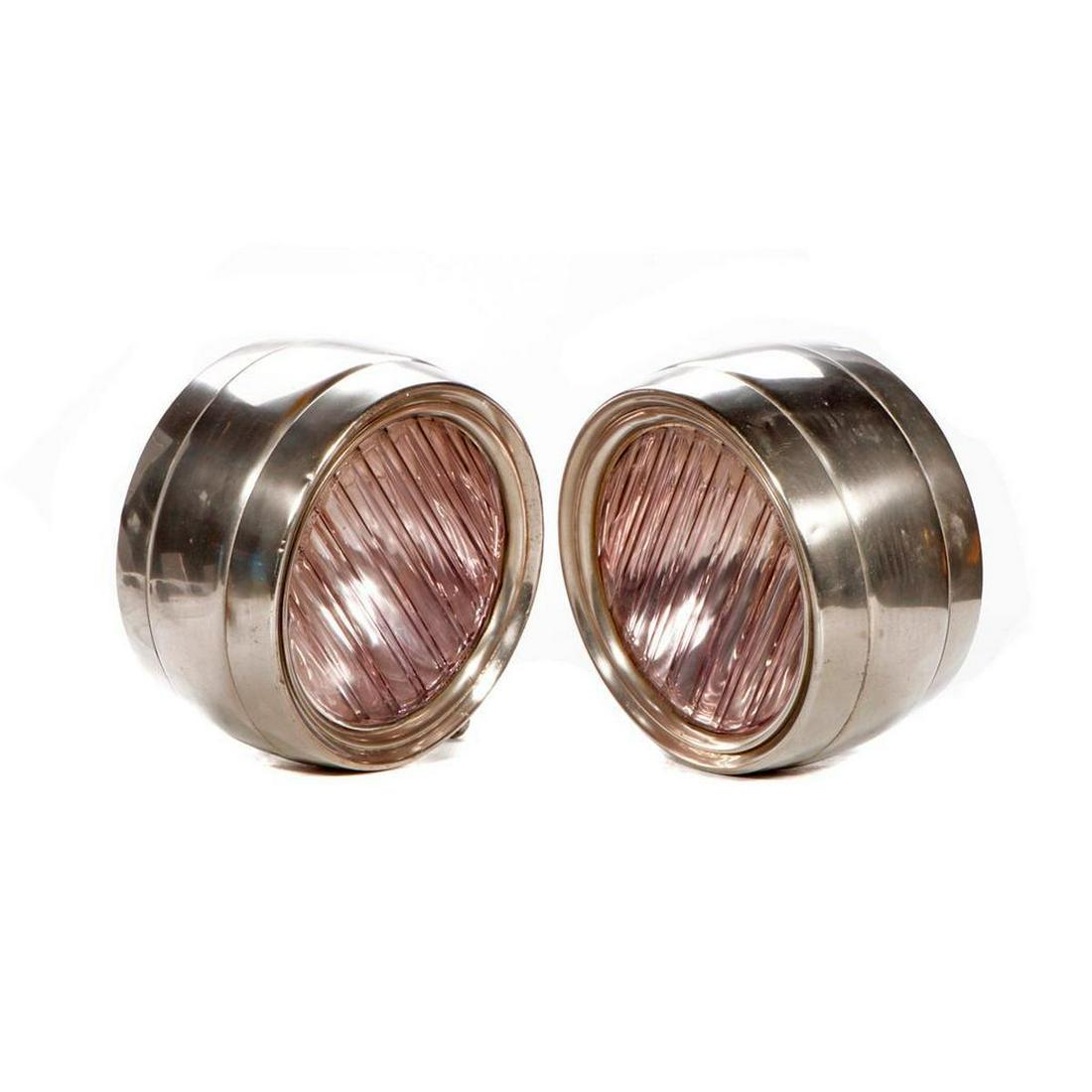 Two Bausch & Lomb Spotlights. (1 of 2)