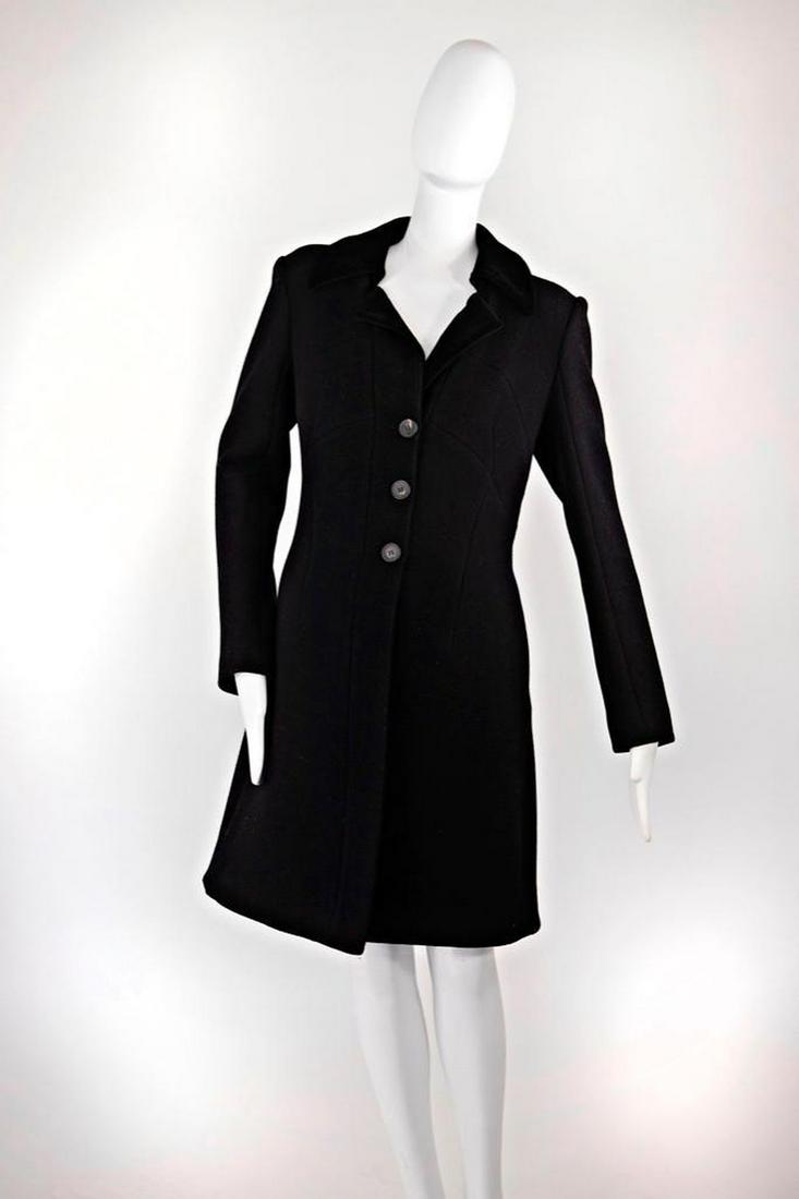 Alexander McQueen Wool Coat (1 of 8)