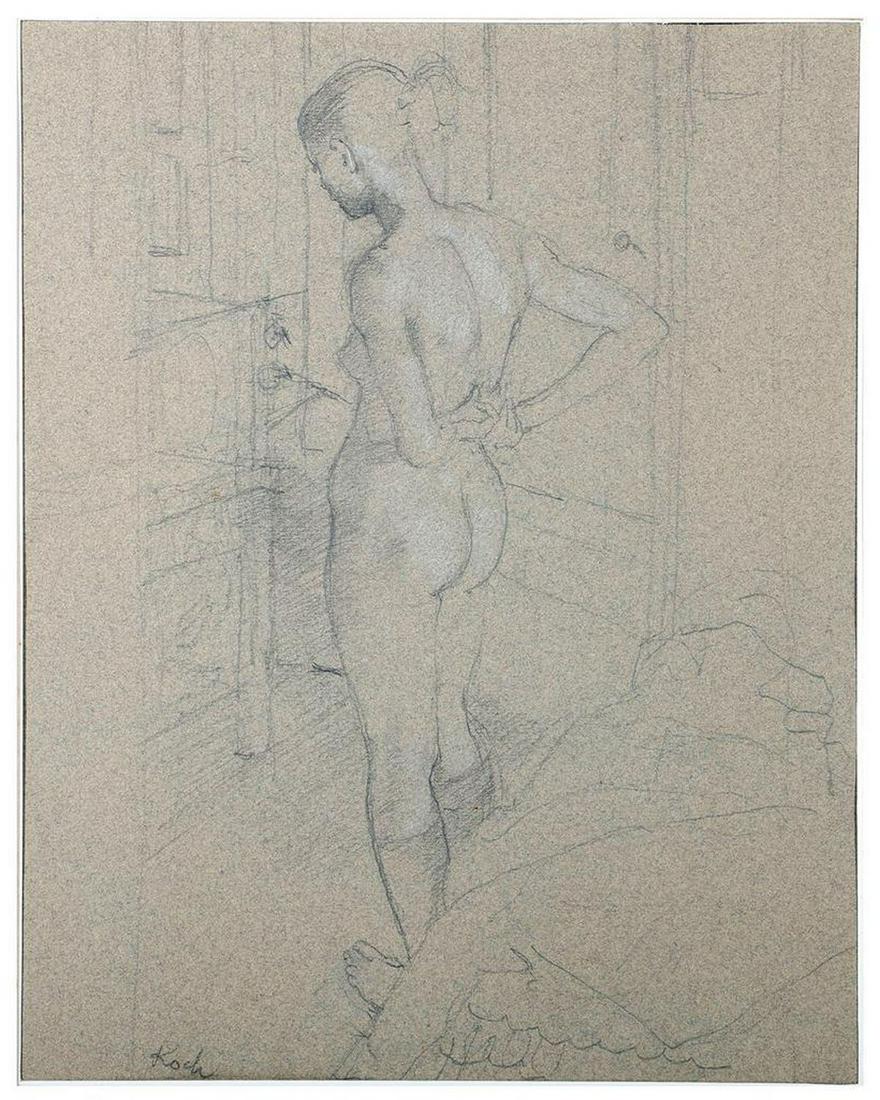 John Koch (1909-1978) (1 of 4)