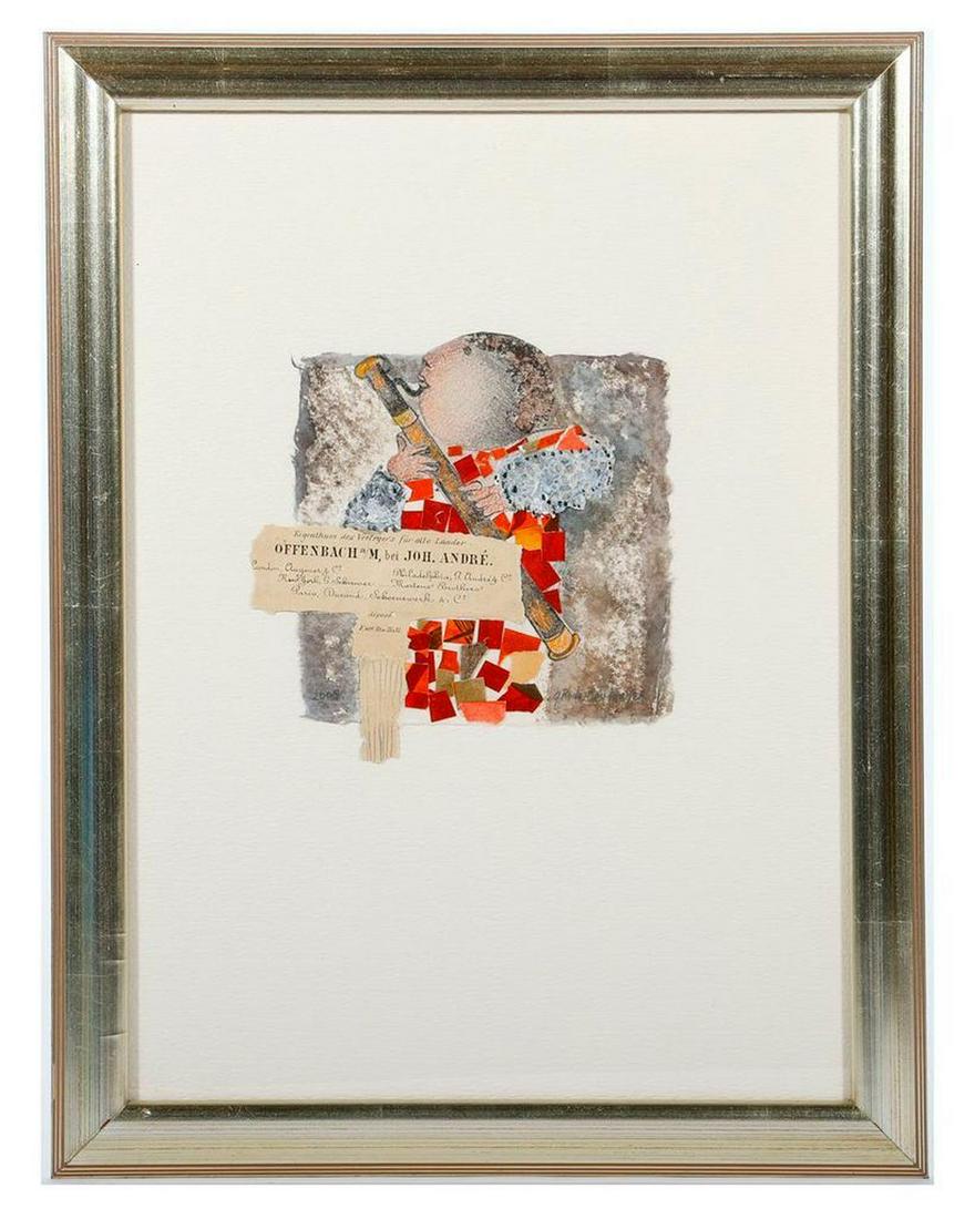 Graciela Rodo Boulanger (born 1935) (1 of 3)