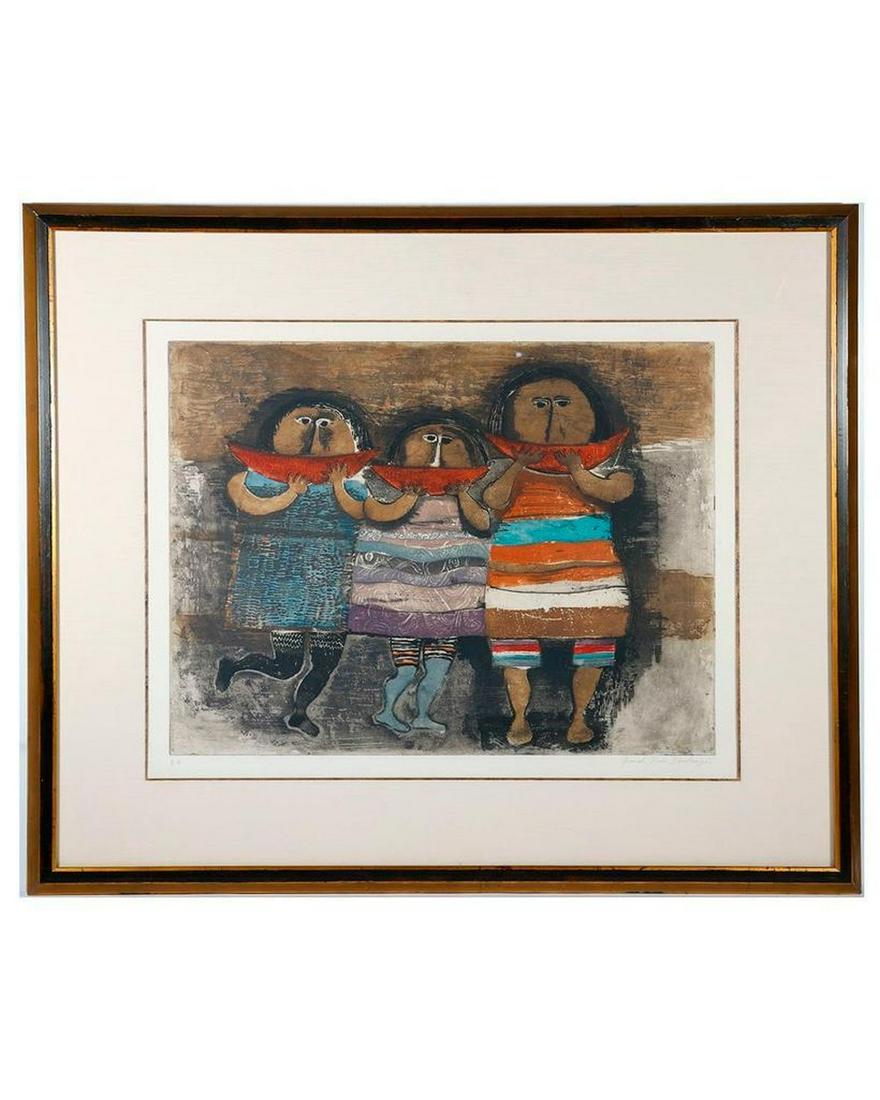 Graciela Rodo Boulanger (born 1935) (1 of 5)