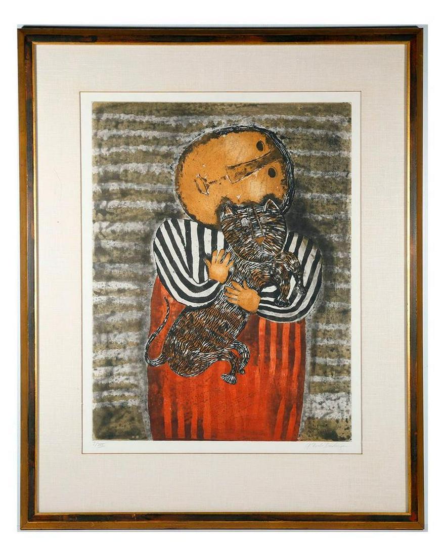 Graciela Rodo Boulanger (born 1935) (1 of 5)