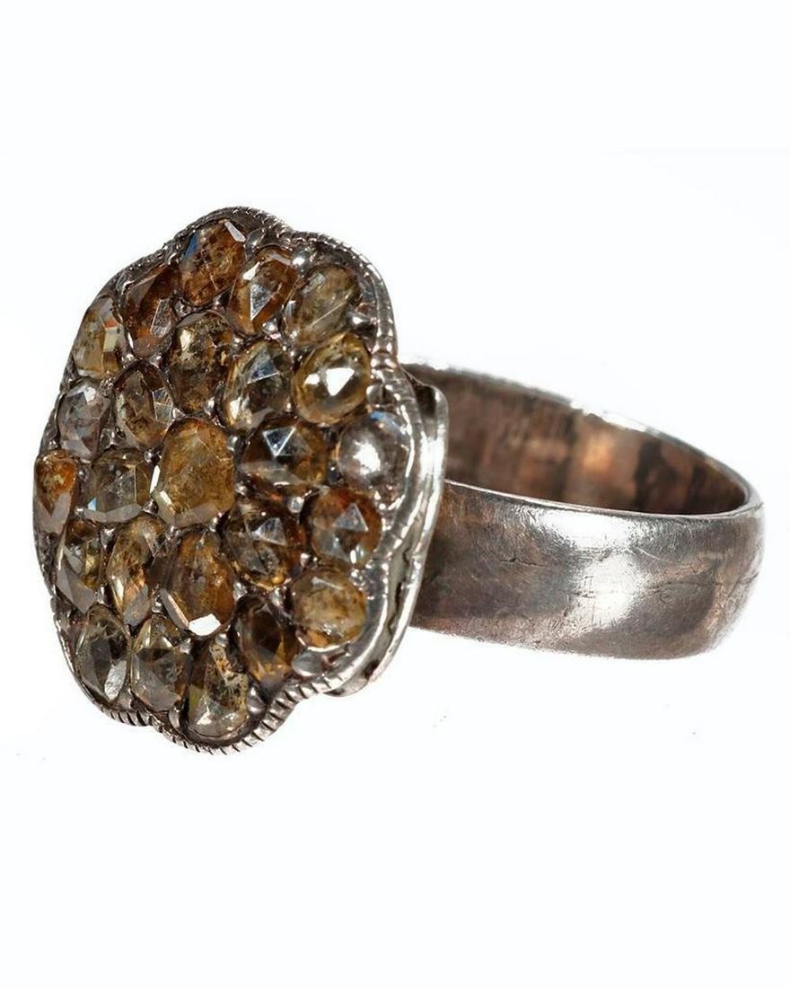 Antique paste ring (1 of 2)