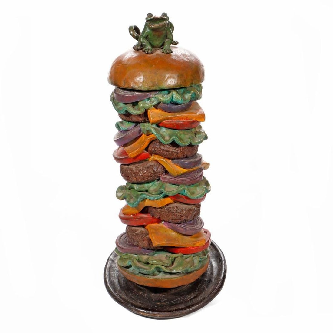 David Gilhooly (1943-2013) (1 of 4)