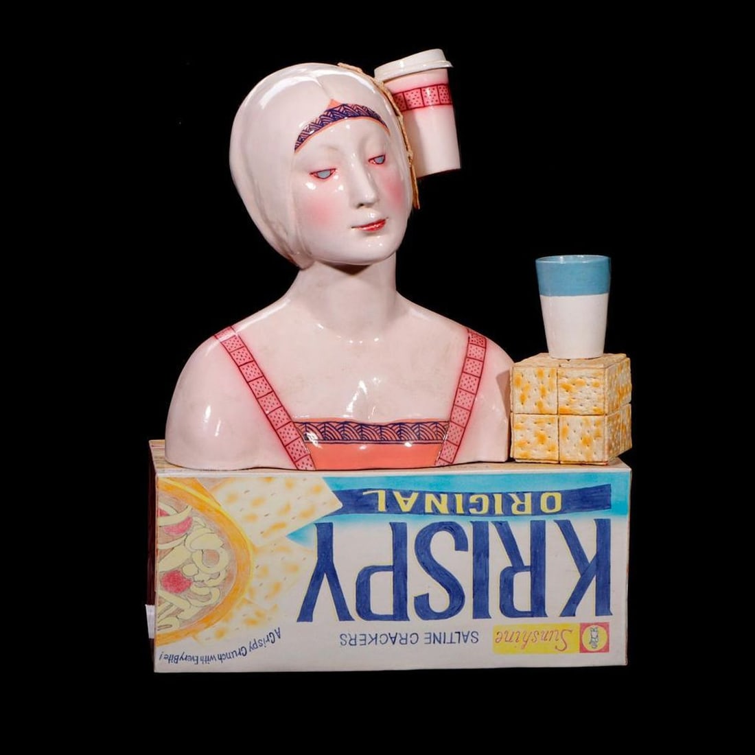 Vernon Patrick (20th/21st Century) (1 of 5)