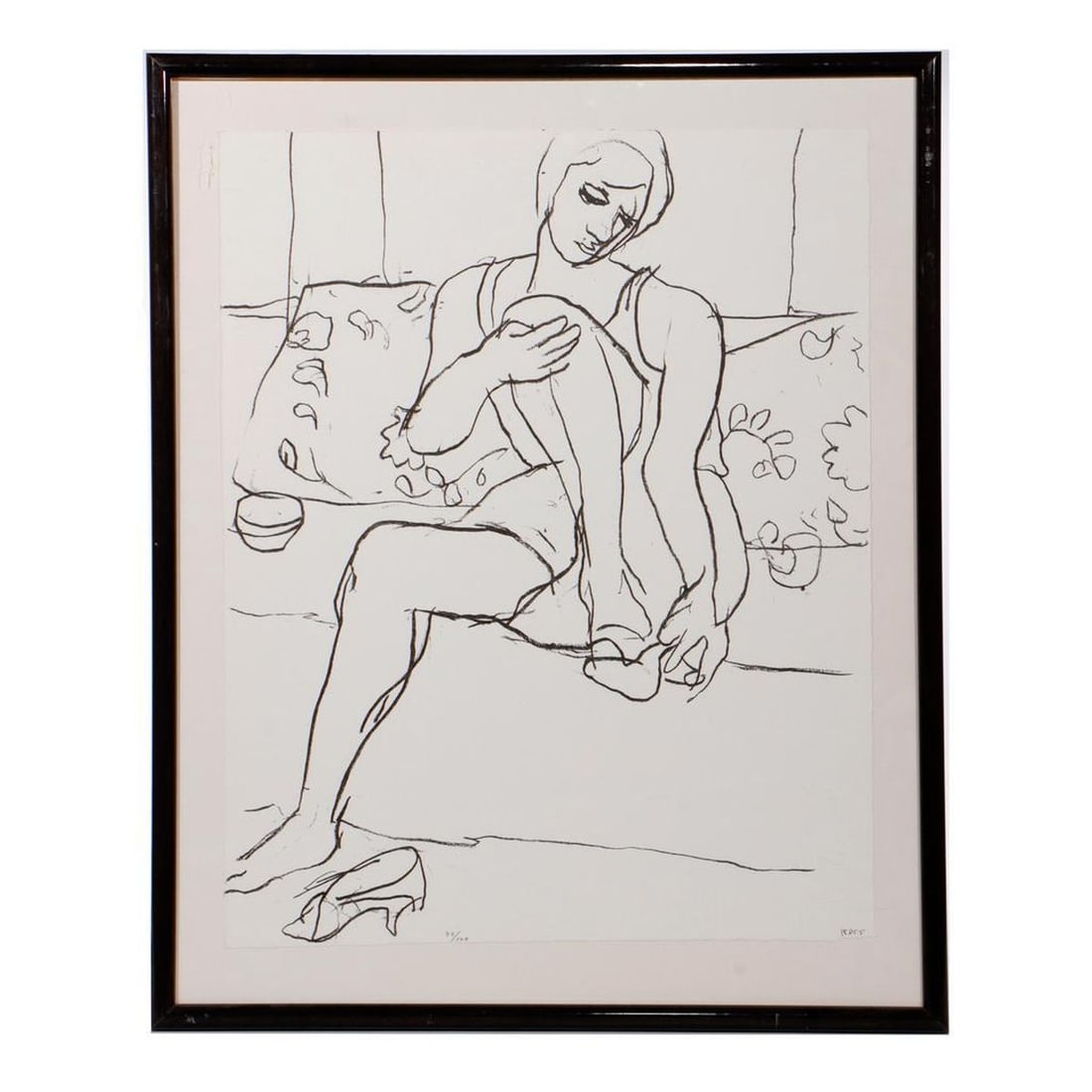 Richard Diebenkorn (1922-1993) (1 of 4)