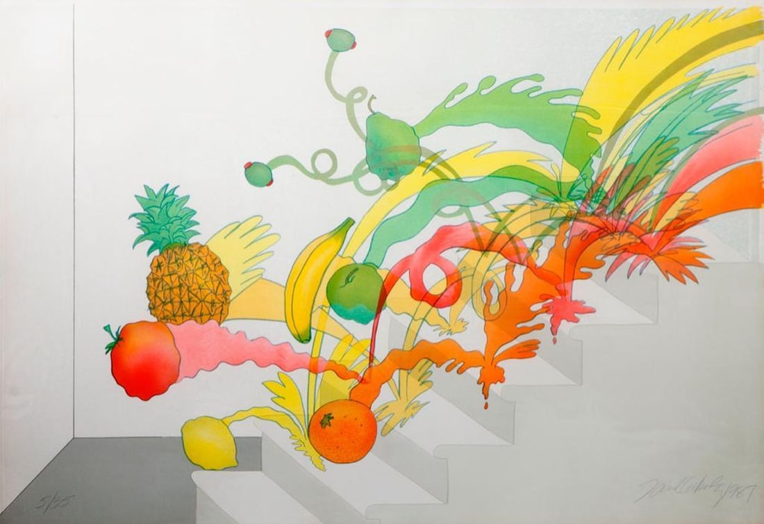 David Gilhooly (1943-2013) (1 of 5)