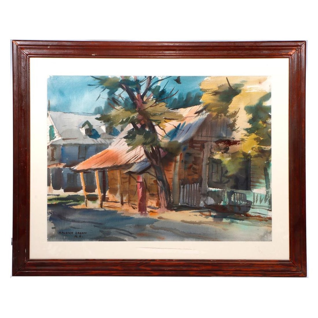 Maurice Logan (1886-1977) (1 of 4)