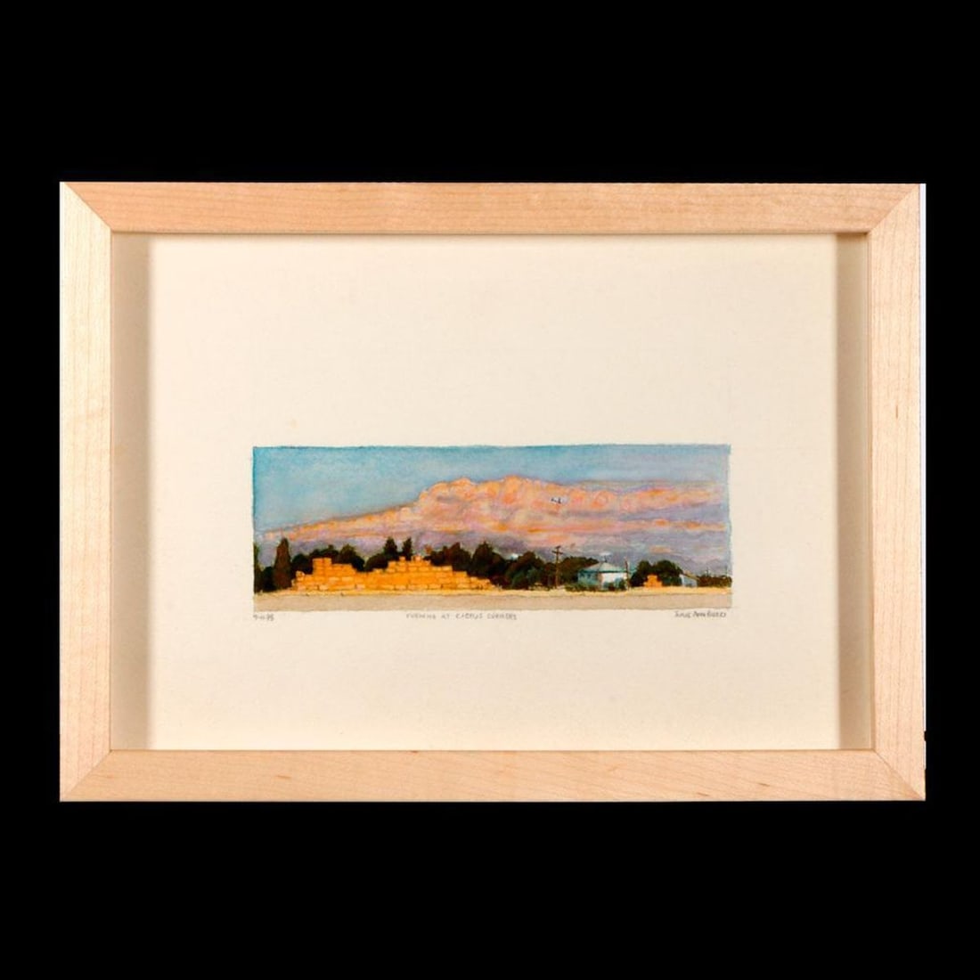 Julie Bozzi (1943- ) (1 of 5)