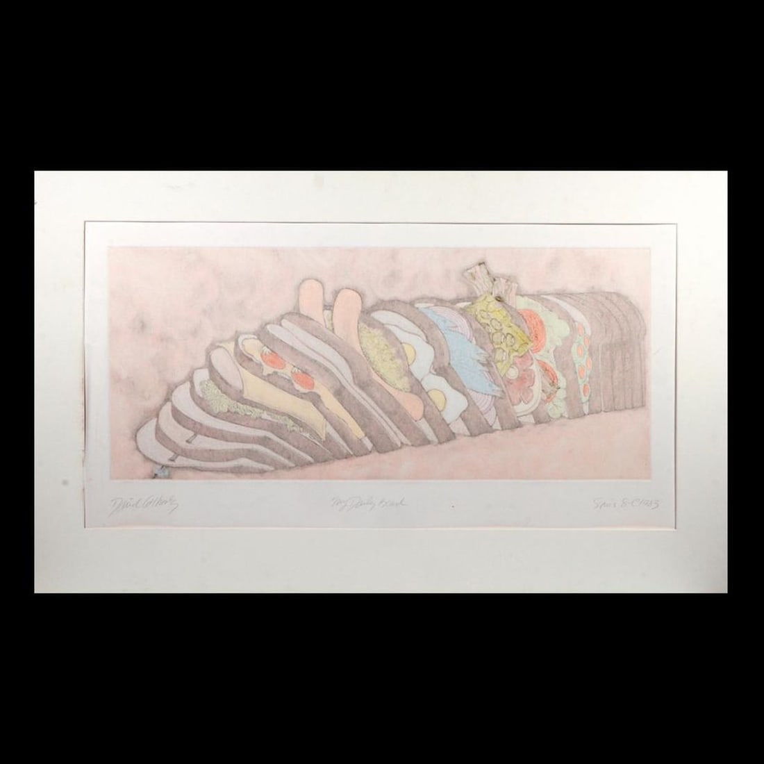 David Gilhooly (1943-2013) (1 of 5)