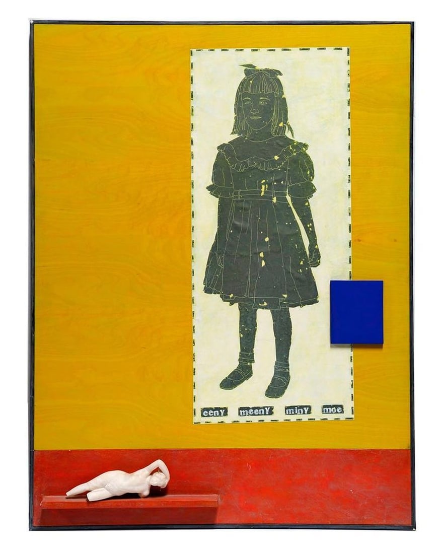 Lynn Criswell (21st Century) (1 of 3)