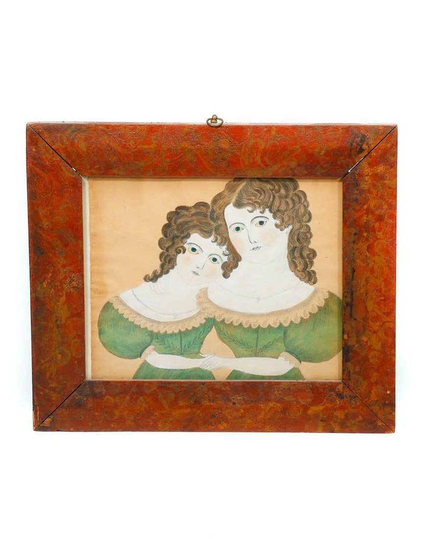 American School (Early 19th Century). (1 of 2)