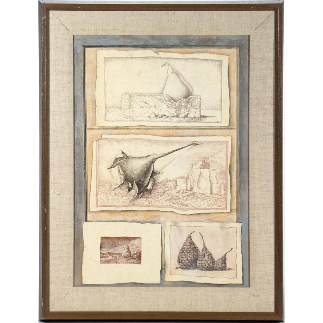 BAK, Samuel (b. 1933). (1 of 8)