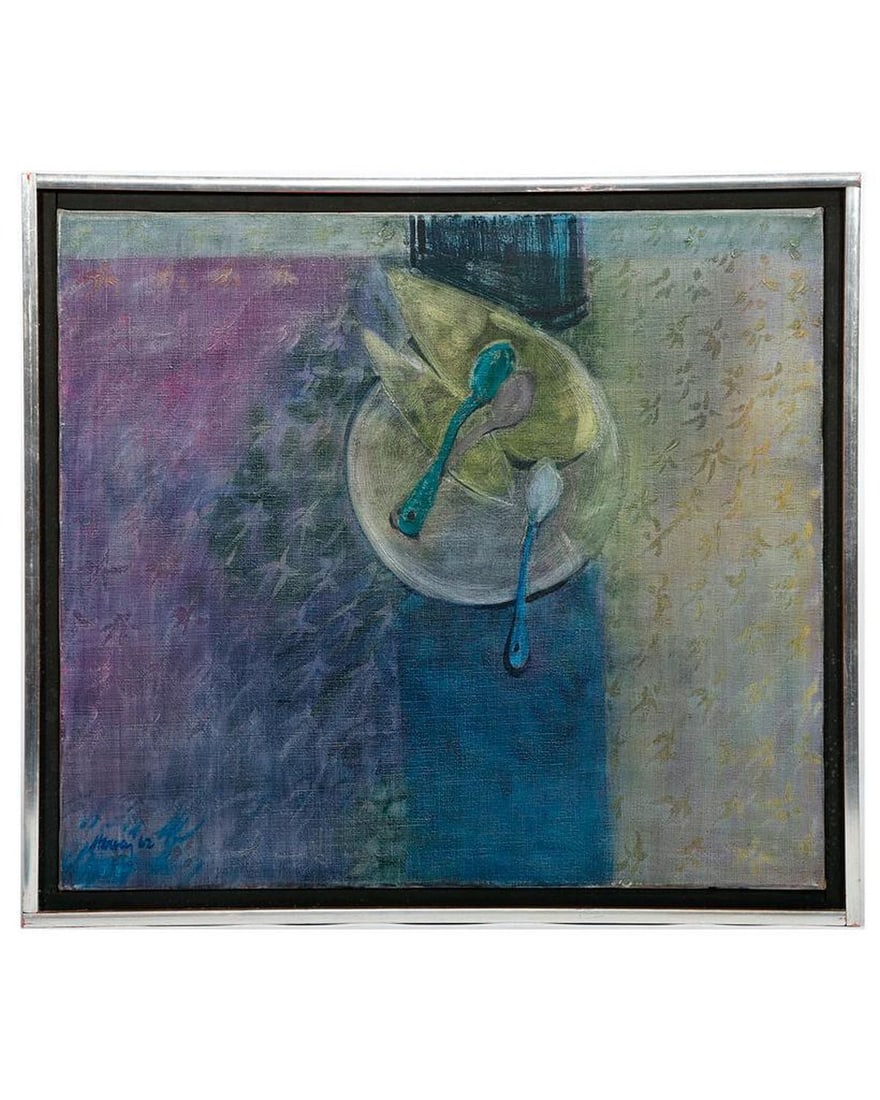 HARVEY, Robert (20th Century). (1 of 3)