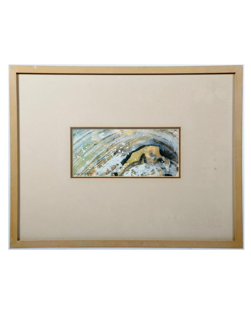 Neil Meitzler (1930-2009). (1 of 3)