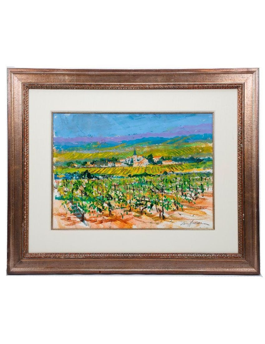 Kerry Hallam (1937 to Present) (1 of 5)