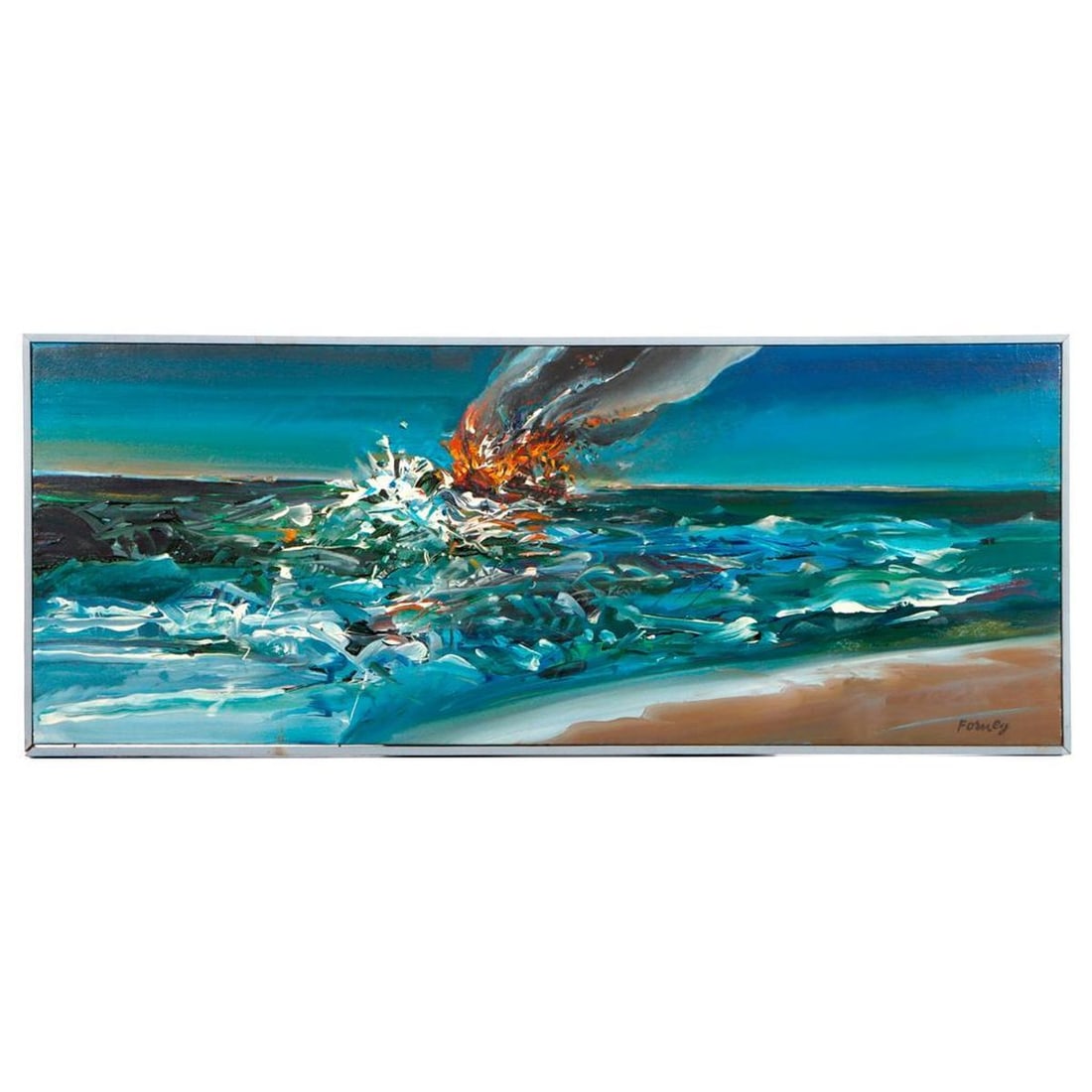 Darrel Forney (1933-2001) (1 of 3)