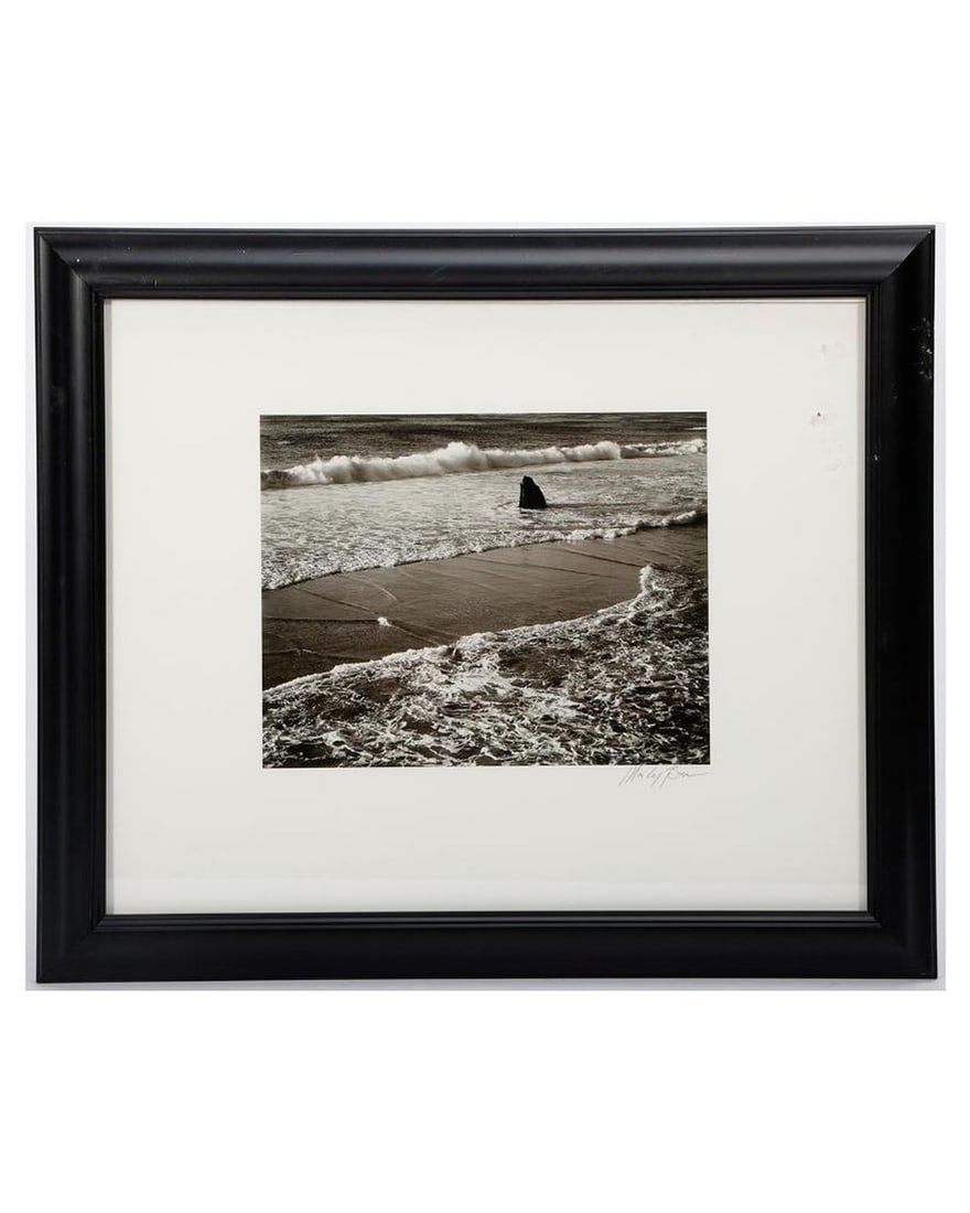 Morley Baer (1916-1995) (1 of 4)